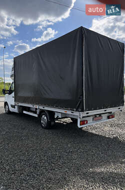 Тентованый Renault Master 2022 в 