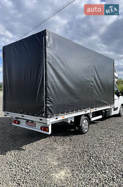 Тентованый Renault Master 2022 в 
