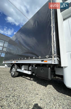 Тентованый Renault Master 2022 в 
