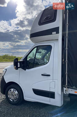 Тентованый Renault Master 2022 в 