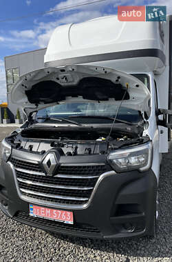 Тентованый Renault Master 2022 в 