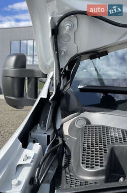 Тентованый Renault Master 2022 в 