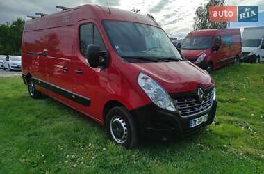 Грузовой фургон Renault Master 2016 в 