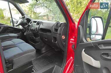 Грузовой фургон Renault Master 2016 в 