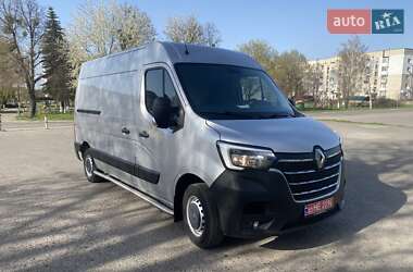 Грузовой фургон Renault Master 2020 в Киеве