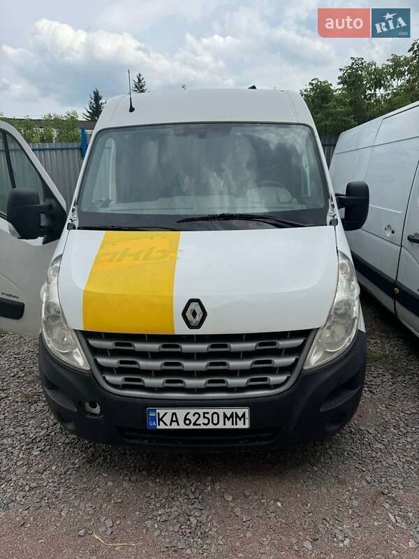 Вантажний фургон Renault Master 2011 в Києві