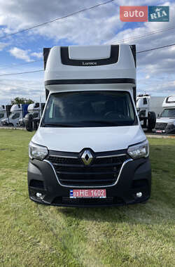 Тентований Renault Master 2021 в 