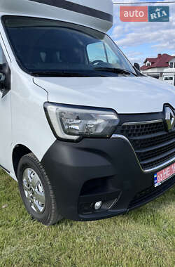 Тентований Renault Master 2021 в 