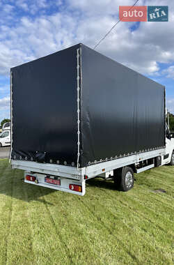 Тентований Renault Master 2021 в 