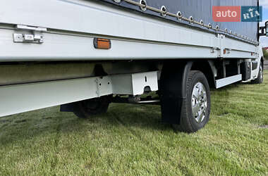 Тентований Renault Master 2021 в 