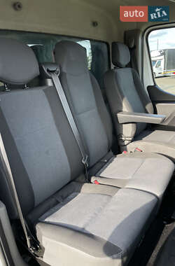 Тентований Renault Master 2021 в 