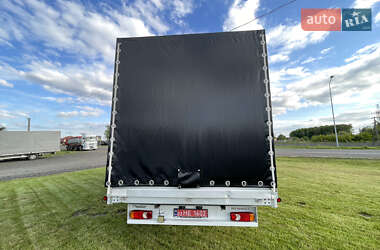 Тентований Renault Master 2021 в 