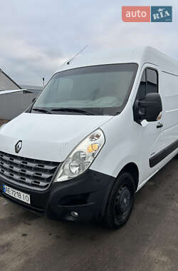 Грузовой фургон Renault Master 2013 в Павлограде