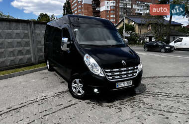 Микроавтобус Renault Master 2012 в Хмельницком