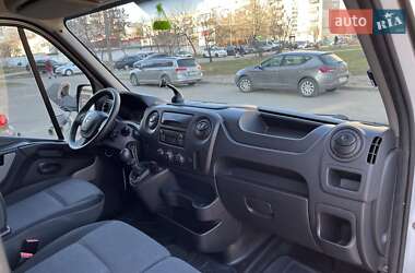 Вантажопасажирський фургон Renault Master 2018 в 