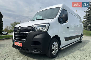 Грузовой фургон Renault Master 2021 в 