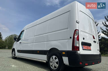 Грузовой фургон Renault Master 2021 в 
