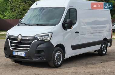 Грузовой фургон Renault Master 2020 в Луцке