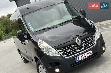 Вантажний фургон Renault Master 2017 в 