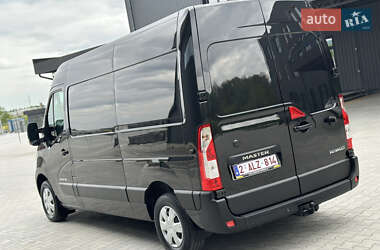 Вантажний фургон Renault Master 2017 в 