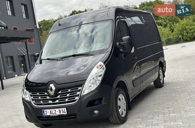 Вантажний фургон Renault Master 2017 в 