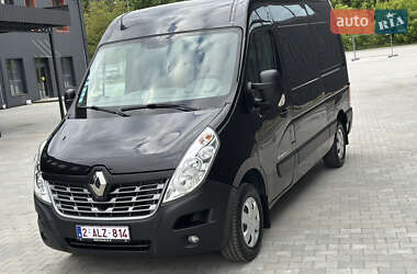 Вантажний фургон Renault Master 2017 в 