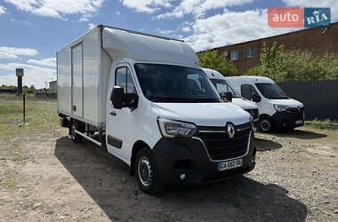 Грузовой фургон Renault Master 2021 в Луцке