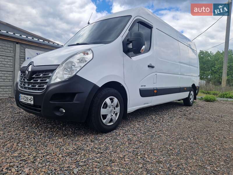 Вантажний фургон Renault Master 2018 в Черкасах