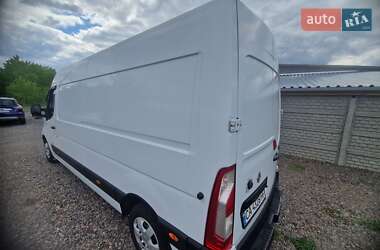 Грузовой фургон Renault Master 2018 в 