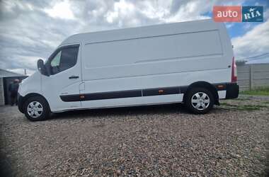 Грузовой фургон Renault Master 2018 в 