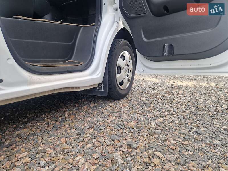 Вантажний фургон Renault Master 2018 в Черкасах