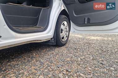Грузовой фургон Renault Master 2018 в 