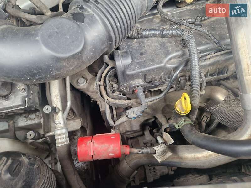 Вантажний фургон Renault Master 2018 в Черкасах