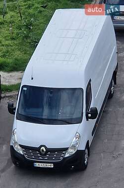 Вантажний фургон Renault Master 2018 в Черкасах