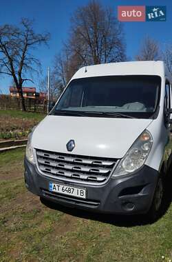 Вантажний фургон Renault Master 2011 в Косові