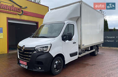 Вантажний фургон Renault Master 2020 в 