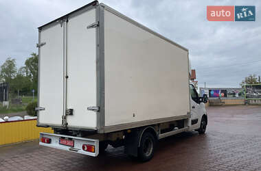 Вантажний фургон Renault Master 2020 в 