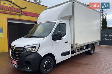 Вантажний фургон Renault Master 2020 в 