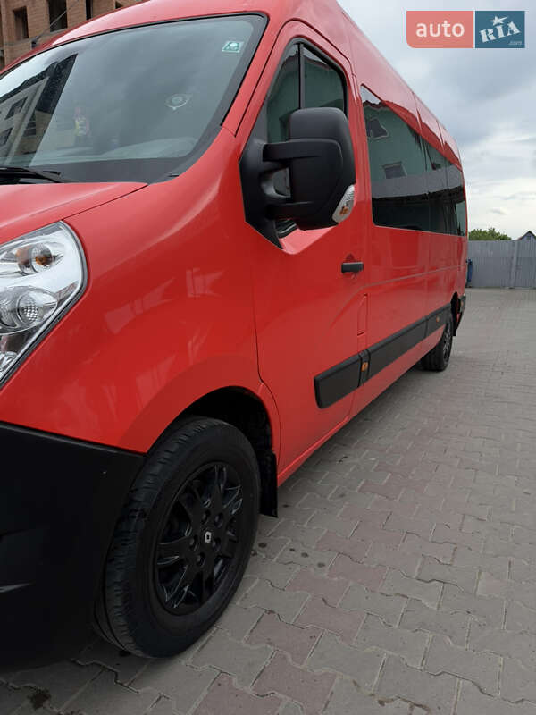 Микроавтобус Renault Master 2016 в Черновцах фото 6 Микроавтобус Renault Master 2016 в Черновцах