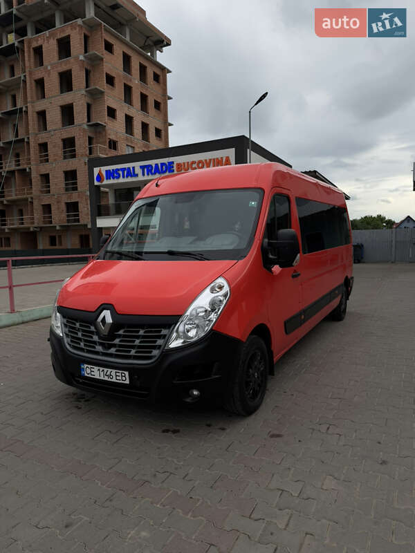 Renault Master 2016 Renault Master 2016