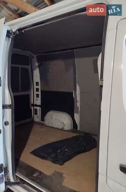 Грузовой фургон Renault Master 2012 в Белгороде-Днестровском