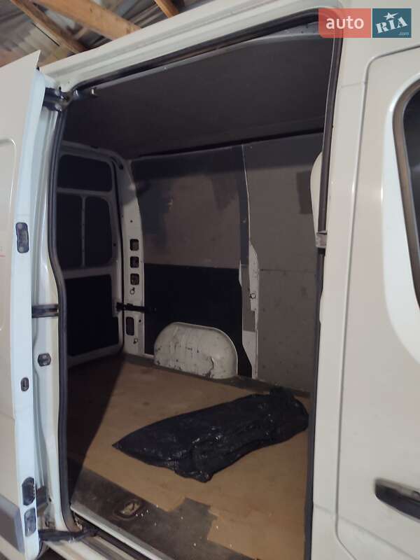 Грузовой фургон Renault Master 2012 в Белгороде-Днестровском