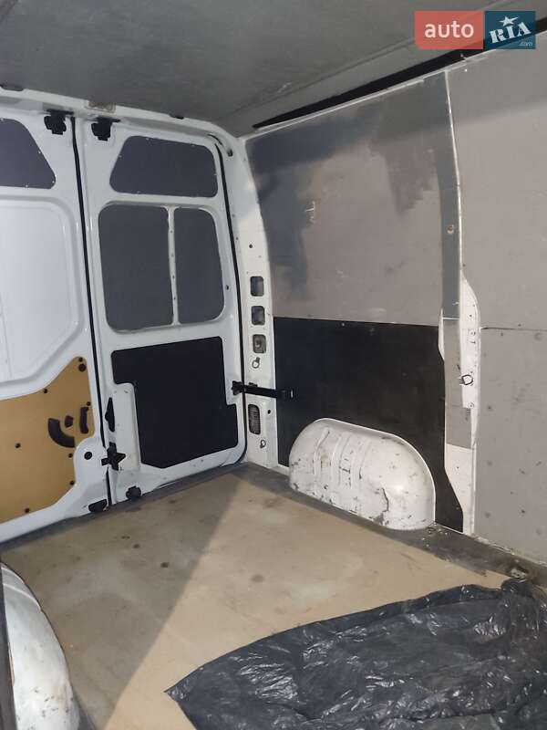Грузовой фургон Renault Master 2012 в Белгороде-Днестровском