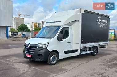 Тентований Renault Master 2021 в Ковелі