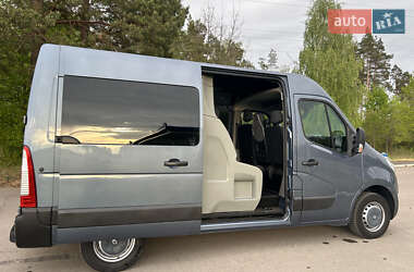 Грузопассажирский фургон Renault Master 2018 в Ковеле