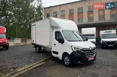 Вантажний фургон Renault Master 2020 в 