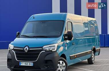 Вантажний фургон Renault Master 2021 в 