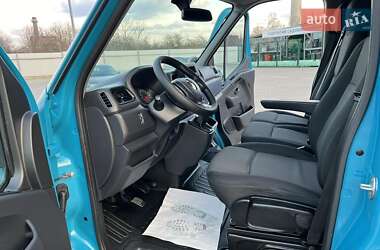 Вантажний фургон Renault Master 2021 в 
