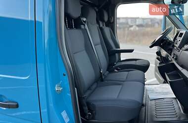 Вантажний фургон Renault Master 2021 в 