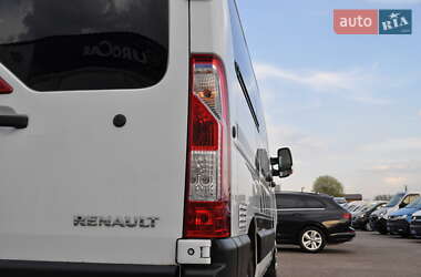 Мікроавтобус Renault Master 2017 в Києві
